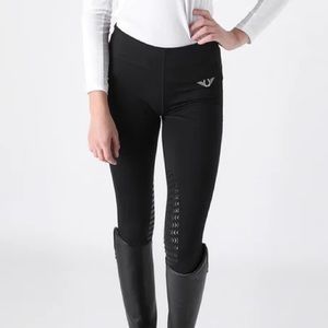 TuffRider Ventilated Schooling Children’s Tights